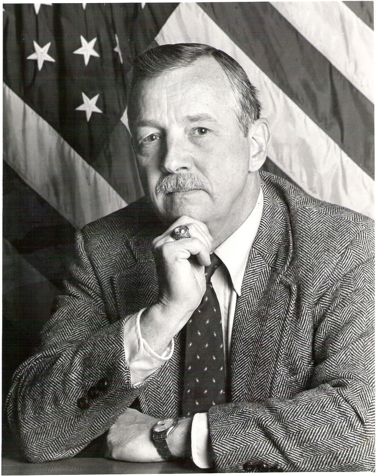 Fred Gregory
